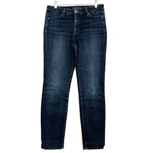 Lucky Brand Lolita Skinny Stretch Women’s Blue Jeans 8/29 Ankle